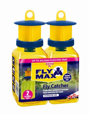 ZeroIn – Bottle Fly Catcher 2PK