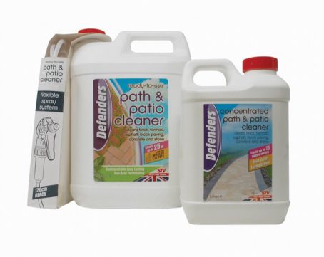 DEFENDERS PATH & PATIO CLEANER 2L
