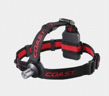 Coast – Head Torch Fixed Beam HL3 – 66Lumens