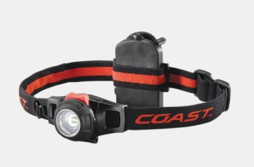 Coast – Head Torch HL7 – 196Lumens