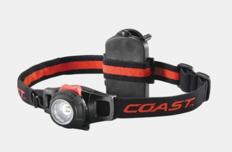 Coast - Head Torch HL7 - 196Lumens