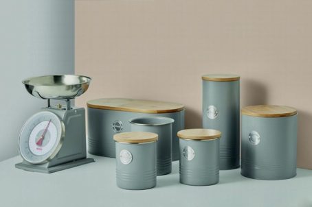 TYPHOON LIVING SUGAR CANISTER GREY - Image 2