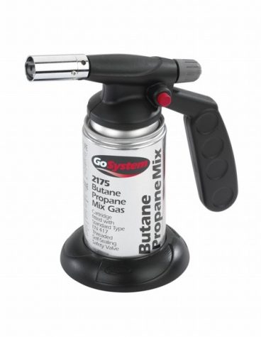 BLOWLAMP AUTO IGNITION