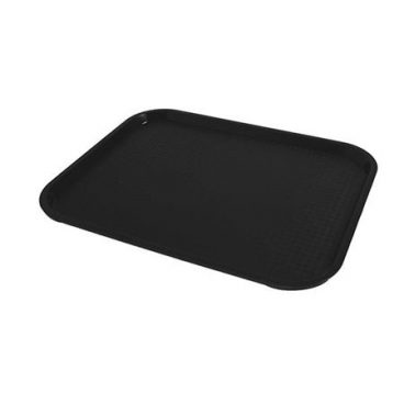 TRAY BLACK SUNNEX 34X26CM