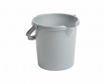 Casa – Bucket Silver 5L
