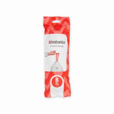 Brabantia Bin Liners 5L – B