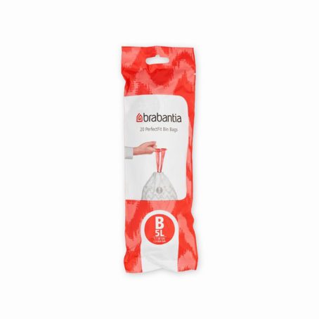 Brabantia Bin Liners 5L - B