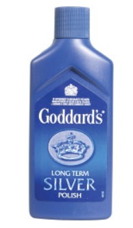 Goddards – Long Term Silver Polish 125ml