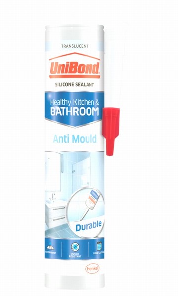 UNIBOND ANTIMOULD SHOWER & BATHROOM CLEAR*