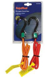 BUNGEE STRAP CORD SET 1200MM