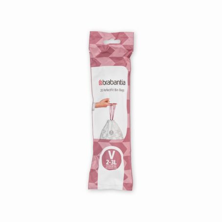 Brabantia Bin Liners 3L - V