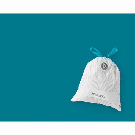 Brabantia Bin Liners 5L - W - Image 2