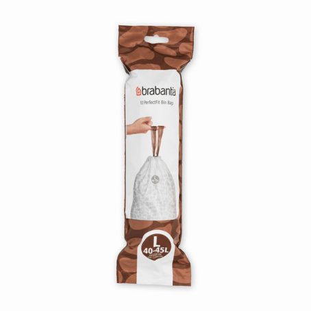 Brabantia Bin Liners 40-45L - L