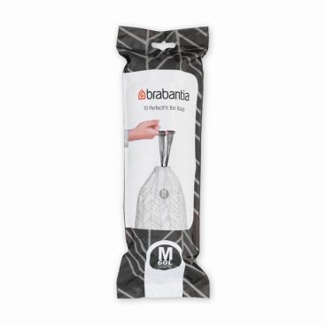 Brabantia Bin Liners 60L – M