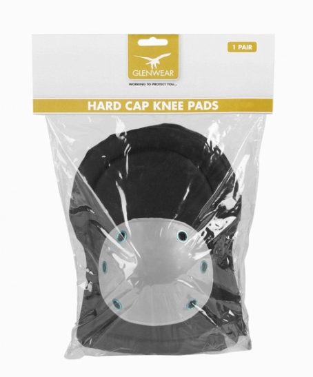 GLENWEAR KNEE PADS HARD CAP - Image 2
