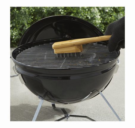 Weber - BBQ Grill Brush Scraper 30cm - Image 2