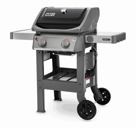 Weber - Gas BBQ Spirit 2  E210 GBS (NEW 2023)