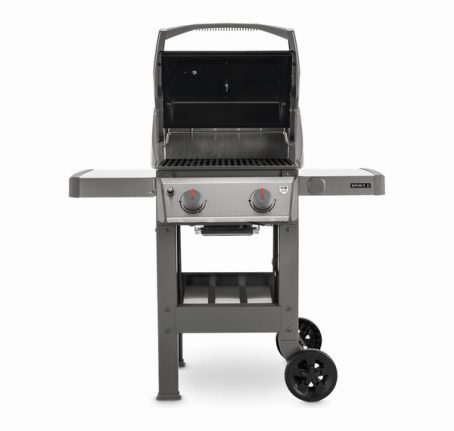 Weber - Gas BBQ Spirit 2  E210 GBS (NEW 2023) - Image 2