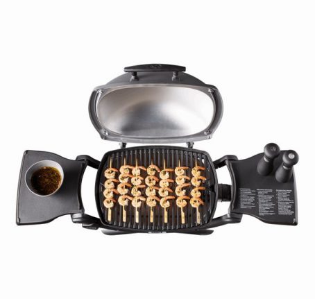 Weber - Gas BBQ Q2000 With Stand - Image 2