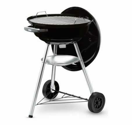 Weber - Compact Kettle Charcoal Barbecue 47cm - Image 3