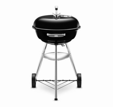 Weber – Compact Kettle Charcoal Barbecue 47cm