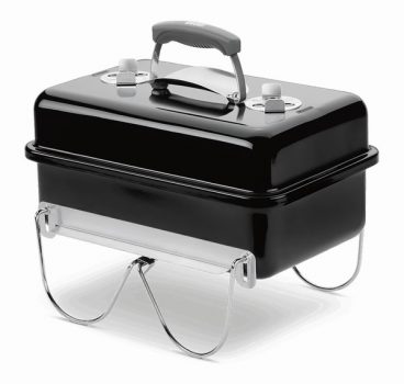 Weber – Go Anywhere Charcoal BBQ