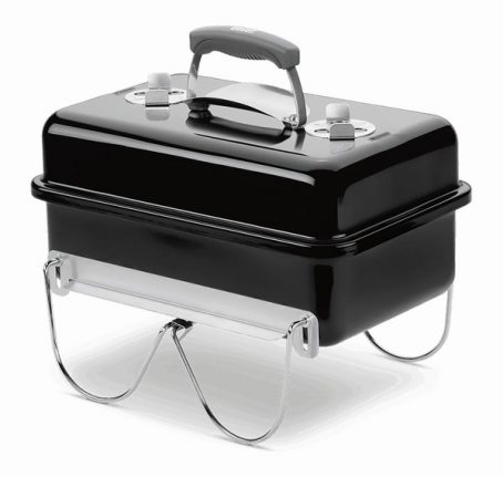 Weber - Go Anywhere Charcoal BBQ
