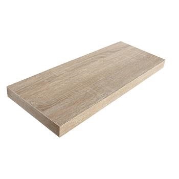 HUDSON SHELF OAK 600X240MM