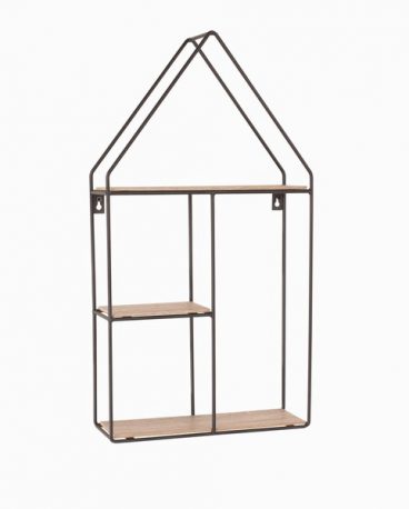 LOFT WIRE SHELF HOUSE 30X10X56