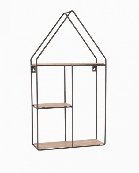 LOFT WIRE SHELF HOUSE 30X10X56