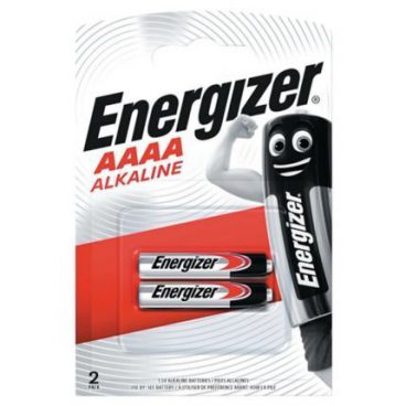 Energizer – AAAA Battery – 2 Pack