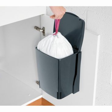 Brabantia – Recycle Bin 10L – Black