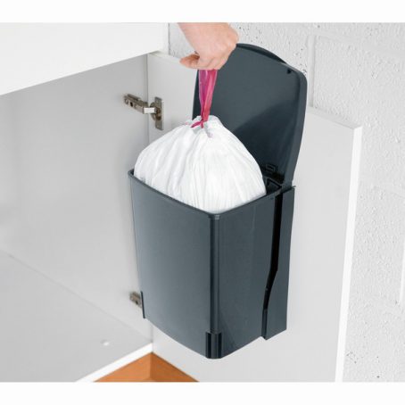 Brabantia - Recycle Bin 10L - Black