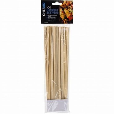 BAMBOO SKEWERS CHEFAID