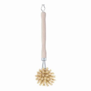 DISH BRUSH WOOD TALA