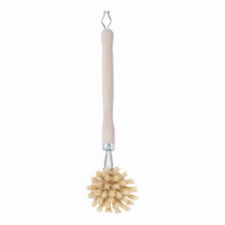 DISH BRUSH WOOD TALA