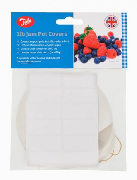 Tala - Jampot Cover 2lb 20Pack