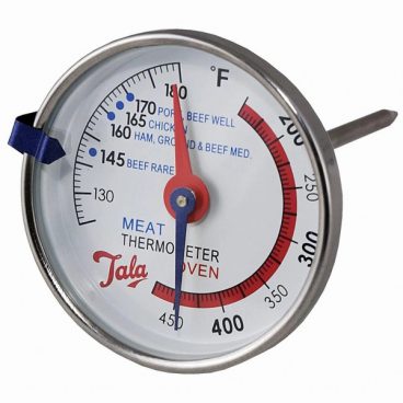 THERMOMETER MEAT AND OVEN TALA
