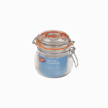 Tala - Clip Top Storage Jar - 500ml