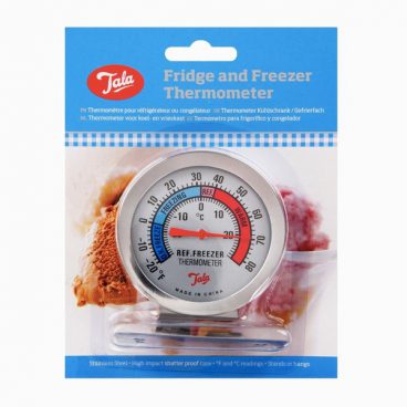 THERMOMETER FRIDGE/FREEZER DIAL