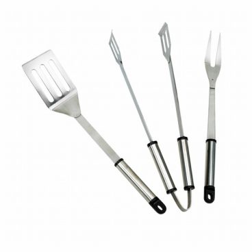 Landmann – BBQ Stainless Steel Tool Set