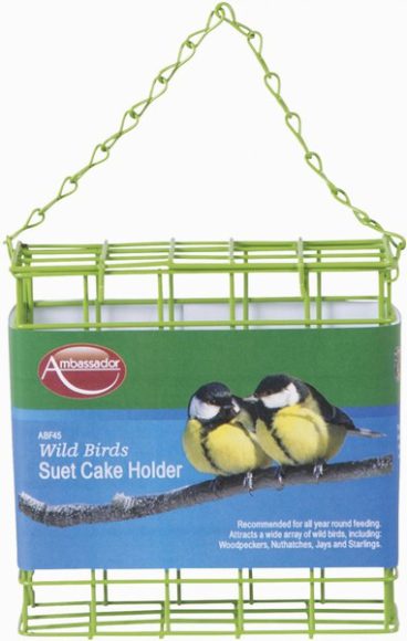 Ambassador – Suet Block Holder