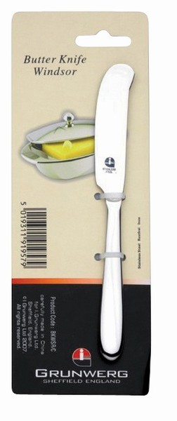 Grunwerg – Windsor Butter Knife S/S