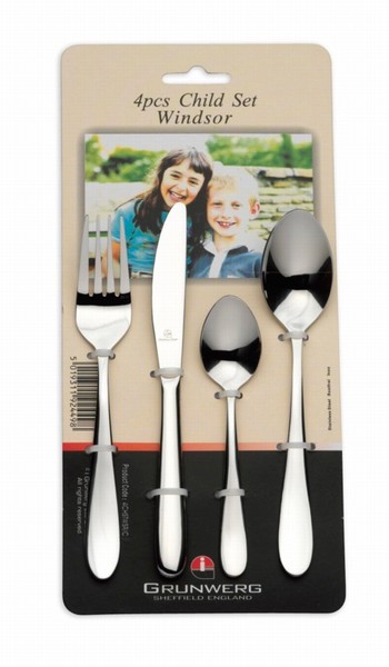 CHILDS CUTLERY SET WINDSOR
