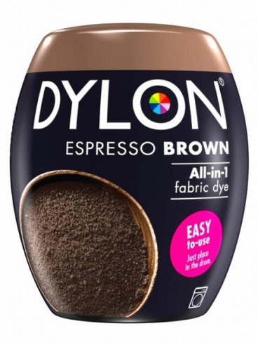DYLON MACH POD 11 ESPRESSO BROWN