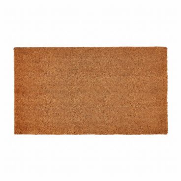 Groundsman – Natural Coco PVC Backed Mat 50x80cm