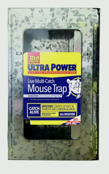 Big Cheese – Ultra Mouse Multi Live Catch