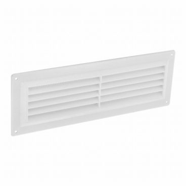 VENT LOUVRE WHITE AV923