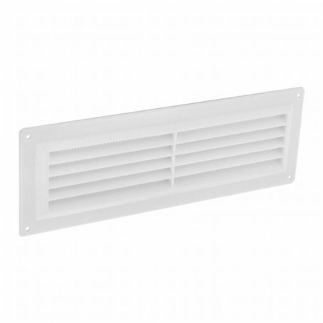 VENT LOUVRE WHITE AV923