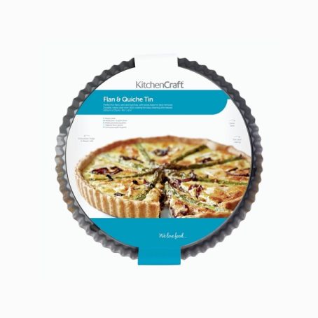 K/C TART TIN 25CM